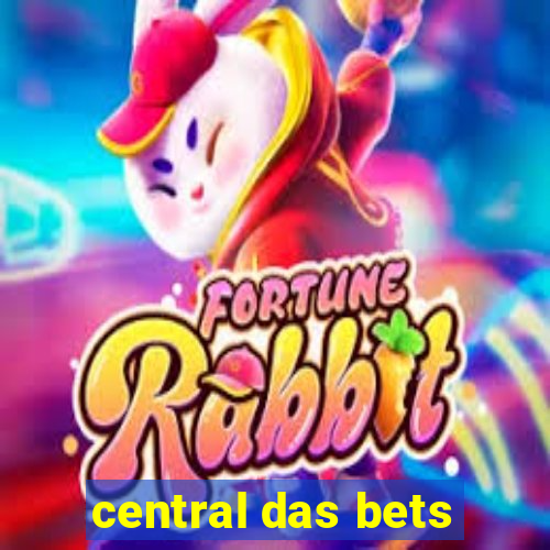 central das bets